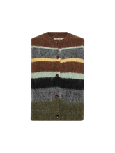 Load image into Gallery viewer, Mos Mosh Esti Knitted Vest
