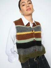 Load image into Gallery viewer, Mos Mosh Esti Knitted Vest
