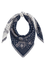 Load image into Gallery viewer, Large Triangle Bandana Scarf
