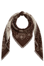 Load image into Gallery viewer, Large Triangle Bandana Scarf
