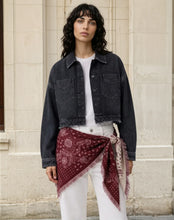 Load image into Gallery viewer, Large Triangle Bandana Scarf
