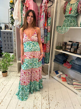 Load image into Gallery viewer, Place Du Soleil Maxi Dress
