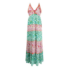 Load image into Gallery viewer, Place Du Soleil Maxi Dress
