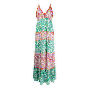 Place Du Soleil Maxi Dress