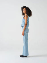 Load image into Gallery viewer, Seventy + Mochi Queenie Jeans Oceanic Blue
