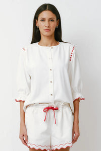 Seventy & Mochi Nina Top