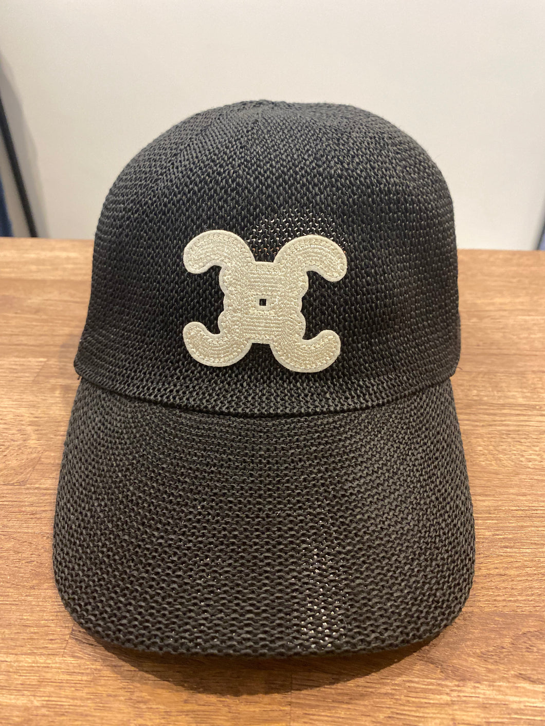 Lili Grace - Faux Straw Summer Caps