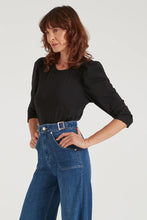 Load image into Gallery viewer, Classic Puff Sleeve Tee
