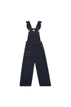 Load image into Gallery viewer, Seventy and Mochi Elodie Frill Dungarees
