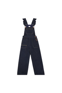 Seventy and Mochi Elodie Frill Dungarees
