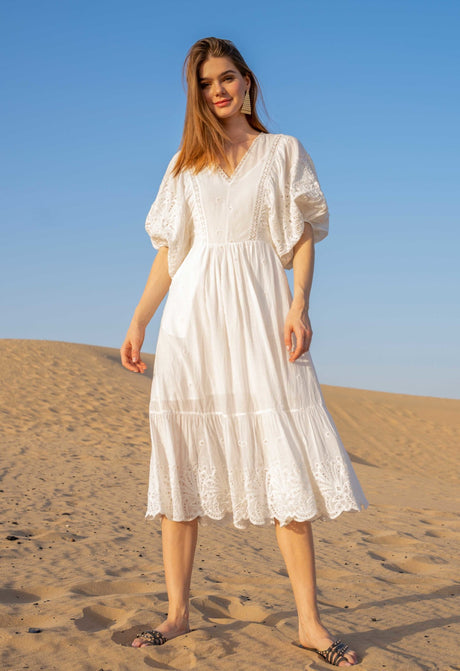 Poppies dress shop online