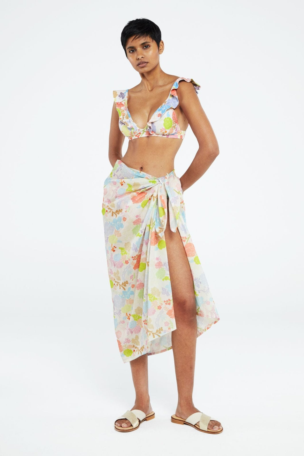 Fabienne Sacha Sarong