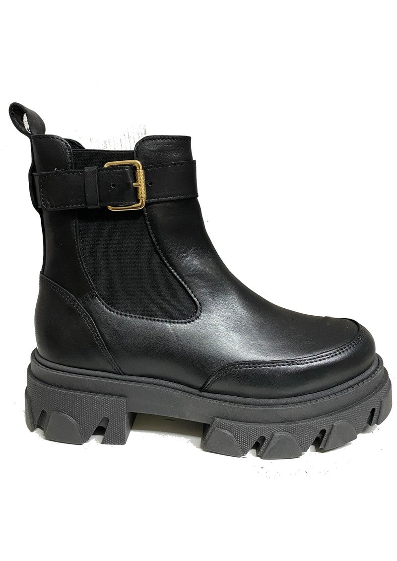 Shoe Biz Copenhagen Vox Chunky Boots