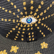 Load image into Gallery viewer, Straw Sun Hat
