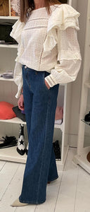 Heartless Sasha Wide Leg Jean