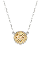 Load image into Gallery viewer, Anna Beck Classic Disc Necklace reversible
