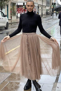 Lili Grace Tulle Skirt