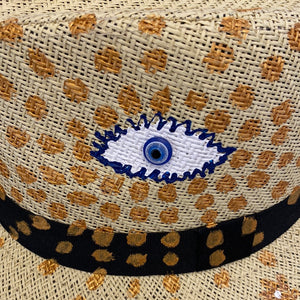 Straw Sun Hat