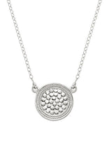 Load image into Gallery viewer, Anna Beck Classic Disc Necklace reversible
