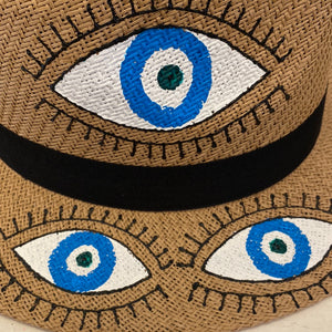 Straw Sun Hat