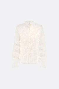 Fabienne Chapot Leo Blouse - Cream White