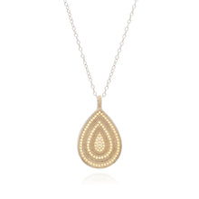 Load image into Gallery viewer, Anna Beck Teardrop  pendant
