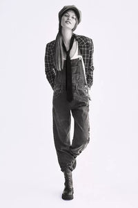 Free people ziggy dungarees
