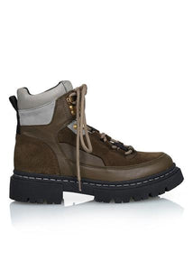 Shoe Biz Usher Suede Hiking Boot