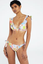 Load image into Gallery viewer, Fabienne Chapot Heather Bikini Top Beline Bikini Bottoms
