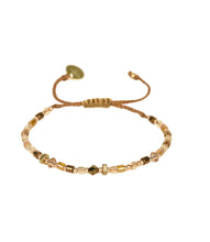 Load image into Gallery viewer, Mishky lulu bronze beads bracelet
