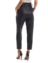 Load image into Gallery viewer, Commando Faux Leather Paper bag Pants
