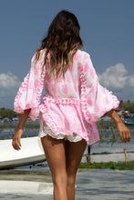 Load image into Gallery viewer, Miss June Neon Pink Top
