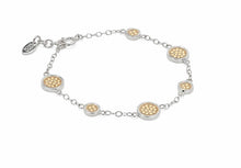 Load image into Gallery viewer, Anna Beck Classic station bracelet
