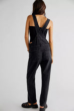 Load image into Gallery viewer, Free people ziggy dungarees
