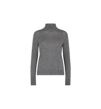 Load image into Gallery viewer, Mos Mosh Relina High Neck knit
