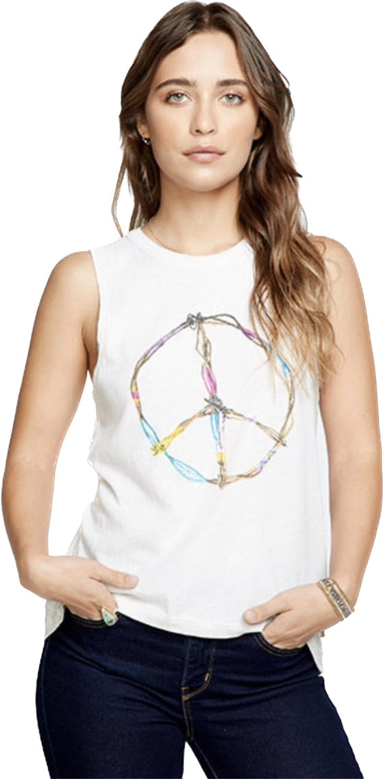 Chaser Peace Tank