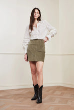 Load image into Gallery viewer, Fabienne Chapot Leo Blouse - Cream White
