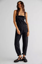 Load image into Gallery viewer, Free people ziggy dungarees
