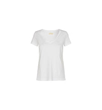 Load image into Gallery viewer, Mos Mosh Arden Organic V Neck Tee
