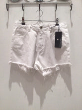 Load image into Gallery viewer, Heartless Denim Boyfriend Shorts
